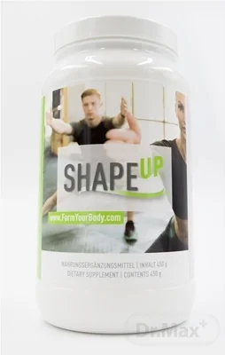 SHAPE UP 1×450 g, výživový doplnok