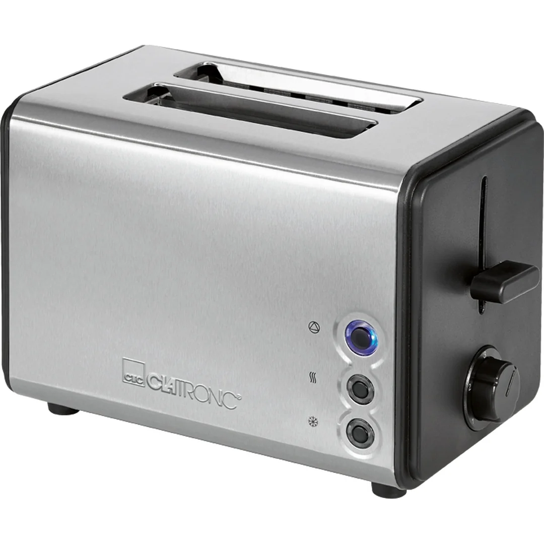 Clatronic TA 3620 hriankovač z nehrdzavejúcej ocele 850 W