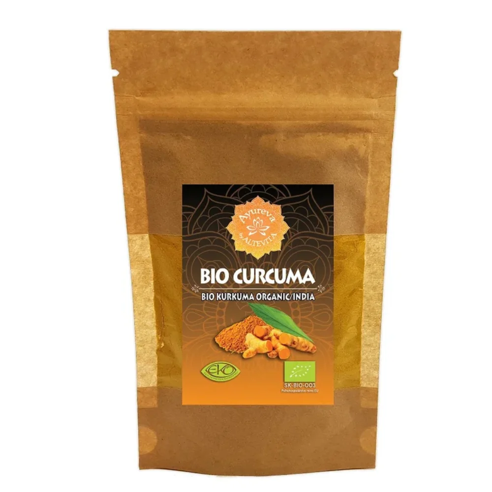 BIO Kurkuma 800g