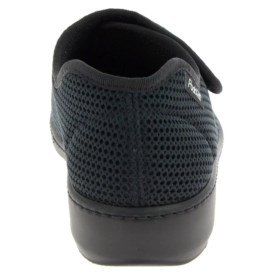 Zdravotná obuv ARREAU unisex, čierna, veľkosť: 38