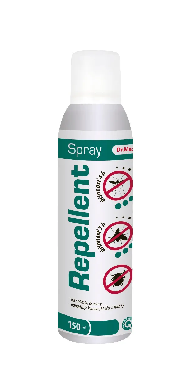 Dr.Max Repellent Spray
