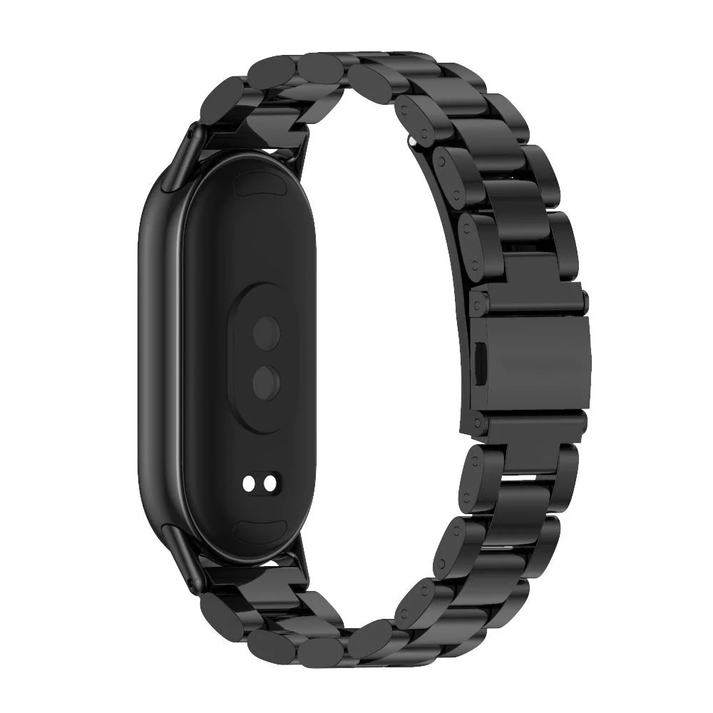Tech-Protect Stainless remienok na Xiaomi Smart Band 8 / 9 black