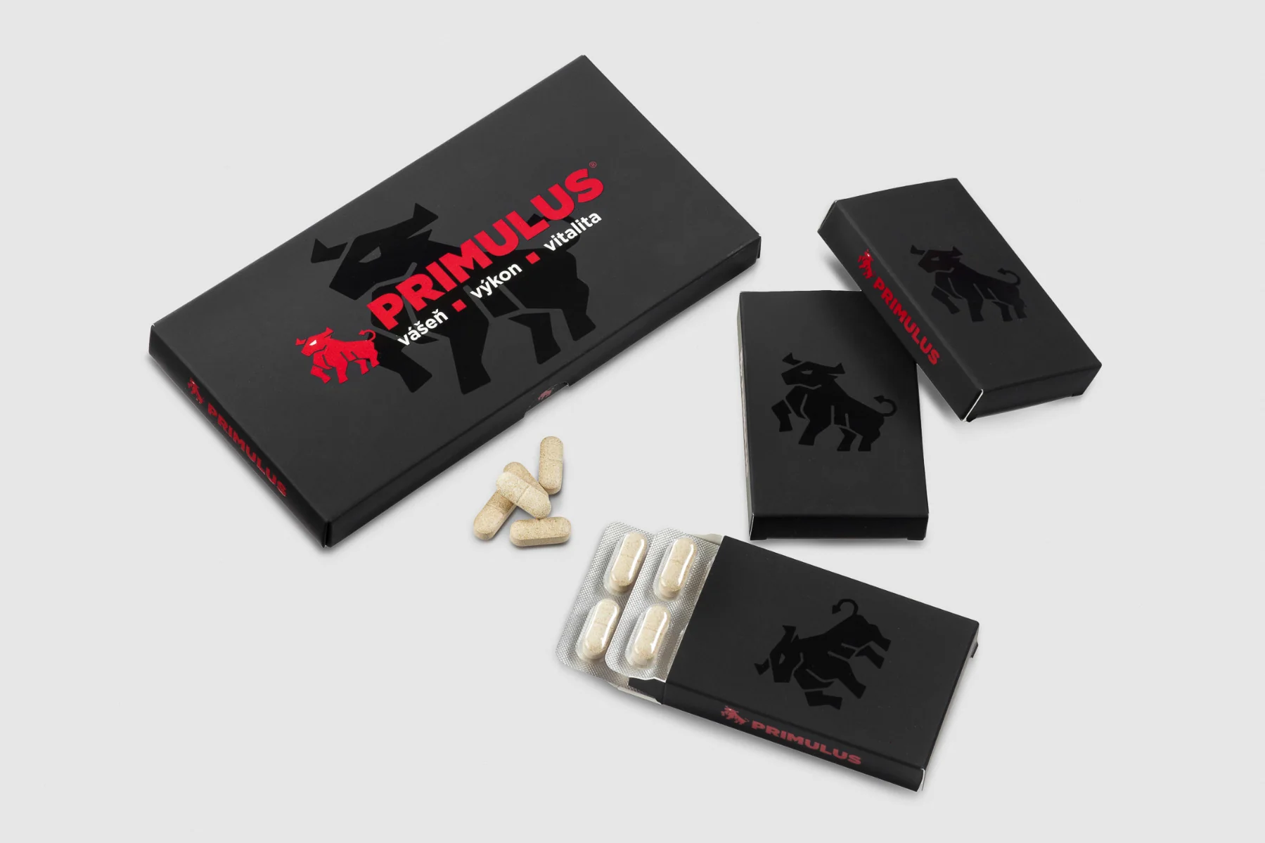 Primulus 1×60 tbl, výživový doplnok
