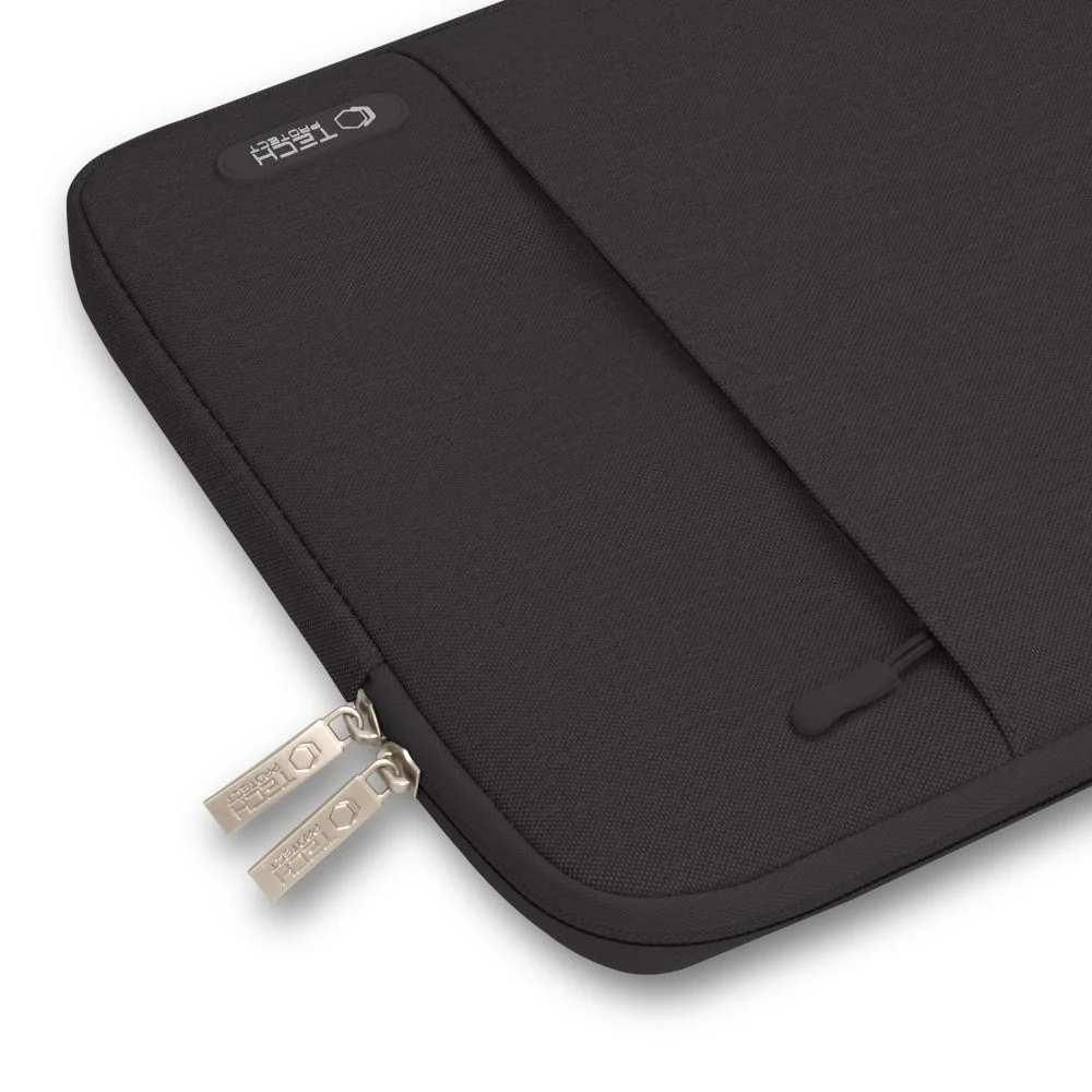 Tech-Protect Sleevy obal na notebook 15-16'', čierny