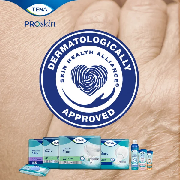 TENA Umývacia pena 1×400 ml, umývacia pena