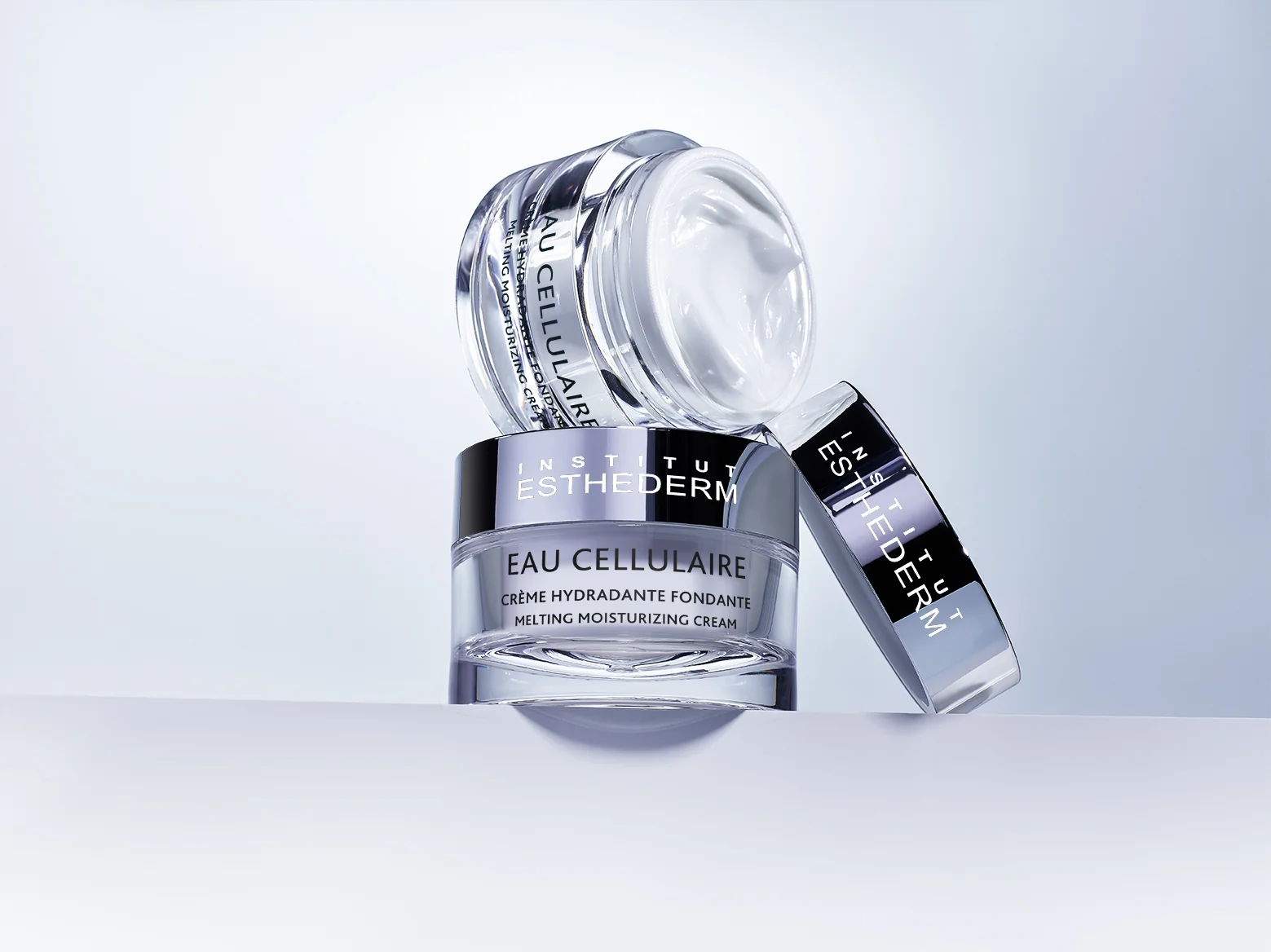 INSTITUT ESTHEDERM CELLULAR WATER Hydratačný krém s bunkovou vodou 50 ml 1×50 ml, bunková voda
