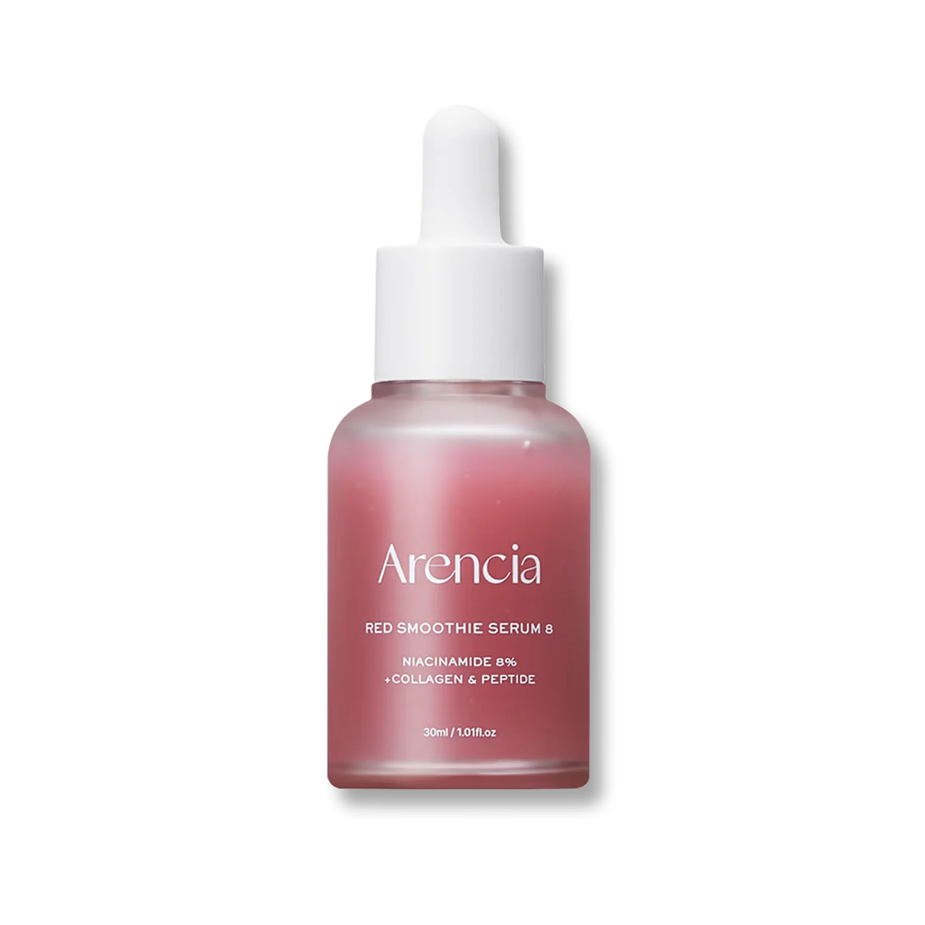 Arencia Fresh Red Smoothie Serum 8 rozjasňujúce a vyživujúce sérum 30 ml