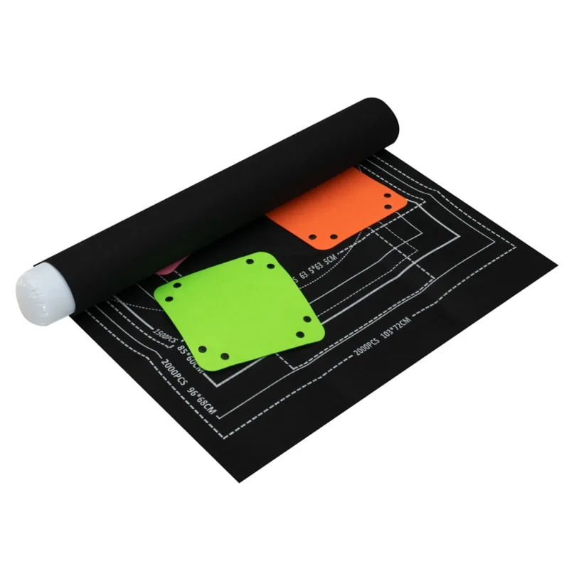 Podložka pod puzzle do 2000 dielikov – plstená, 118 × 79 cm