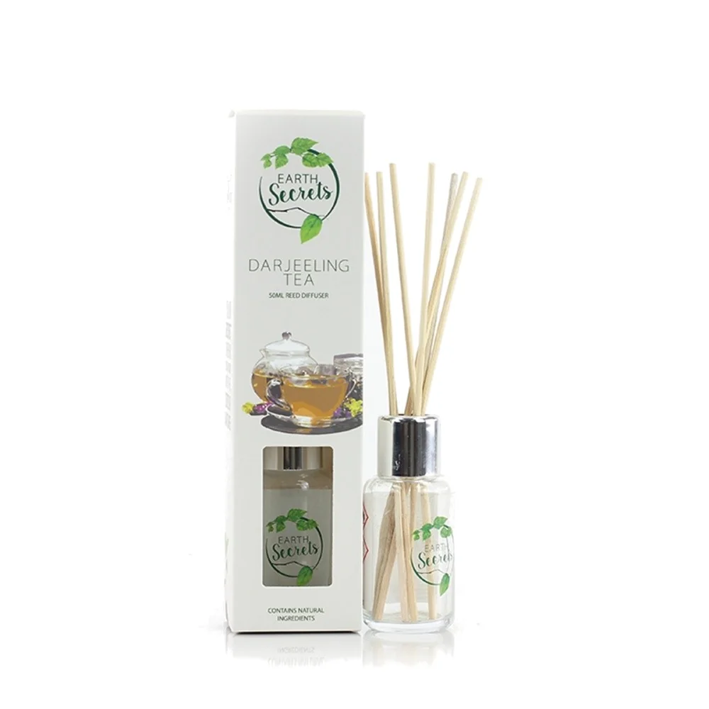 Difuzér EARTH SECRETS - DARJEELING TEA 50 ml
