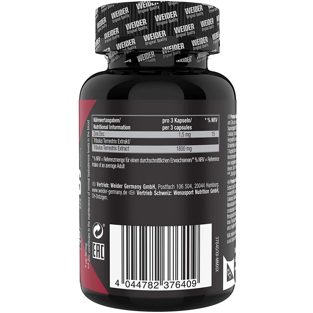 Weider Premium Tribulus 90 kapsúl