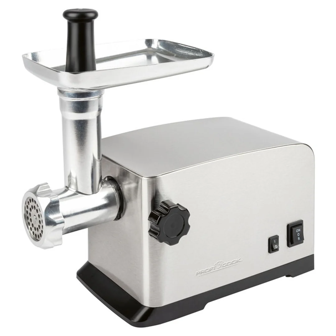 ProfiCook mlynček na mäso FW 1272 1200 W nerez