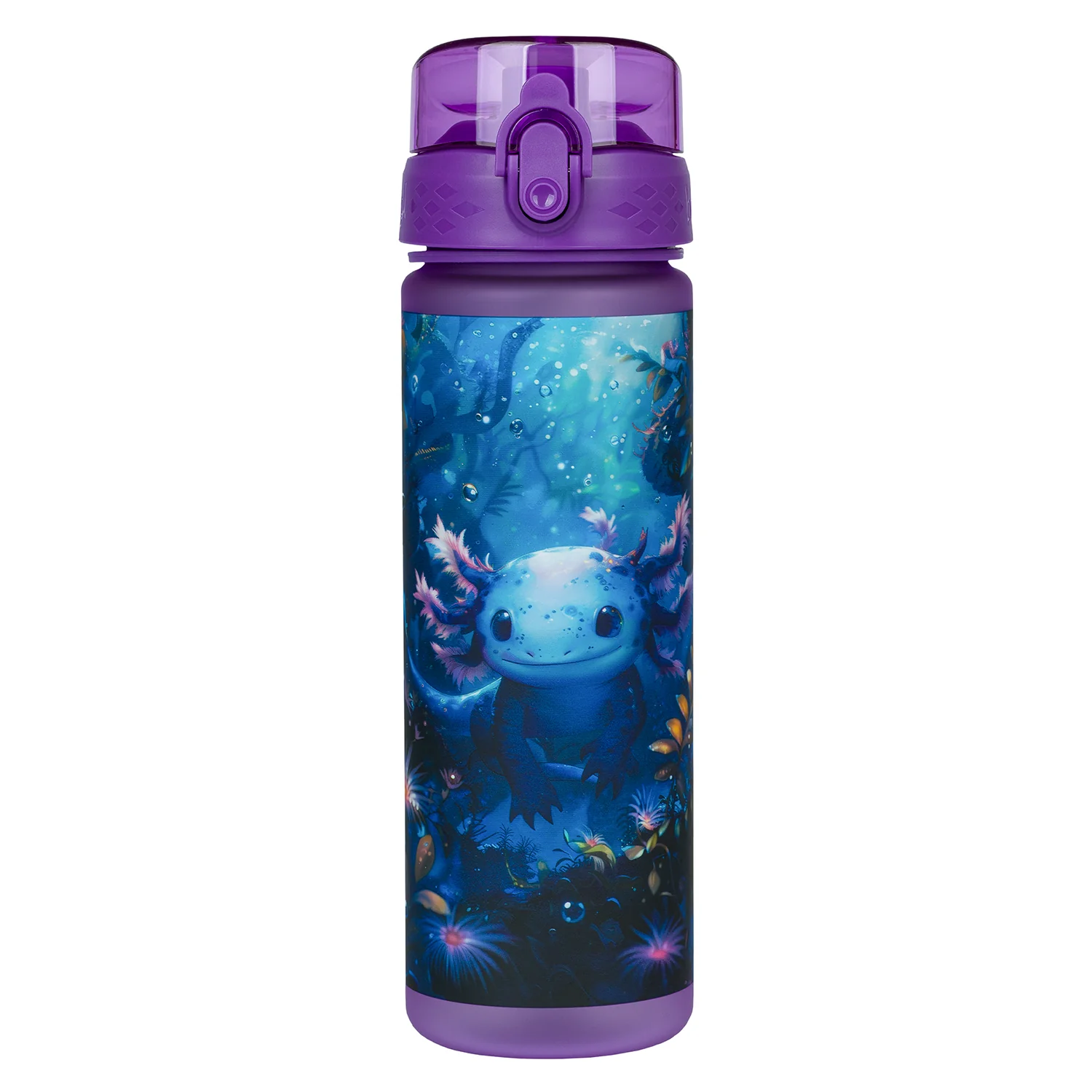 Baagl Tritanová fľaša na nápoje Axolotl 500 ml 500 ml