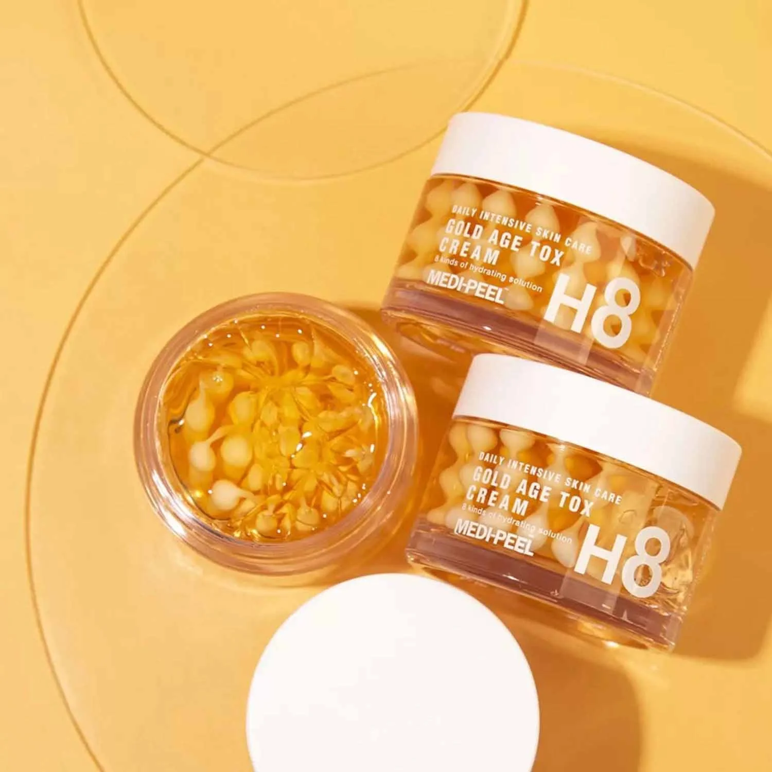 Medi-peel Gold Age Tox H8 Cream krém na vrásky 50 g