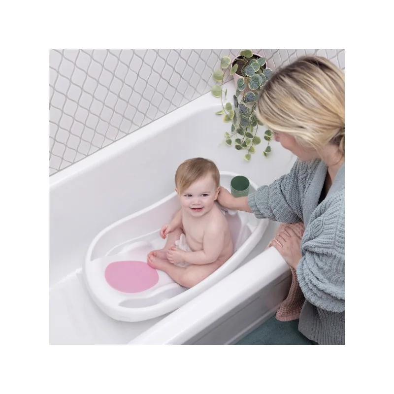 Vanička Comfy Clean™ Deluxe ružová