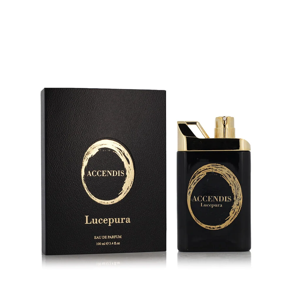 Accendis Lucepura parfumovaná voda EDP unisex 100 ml