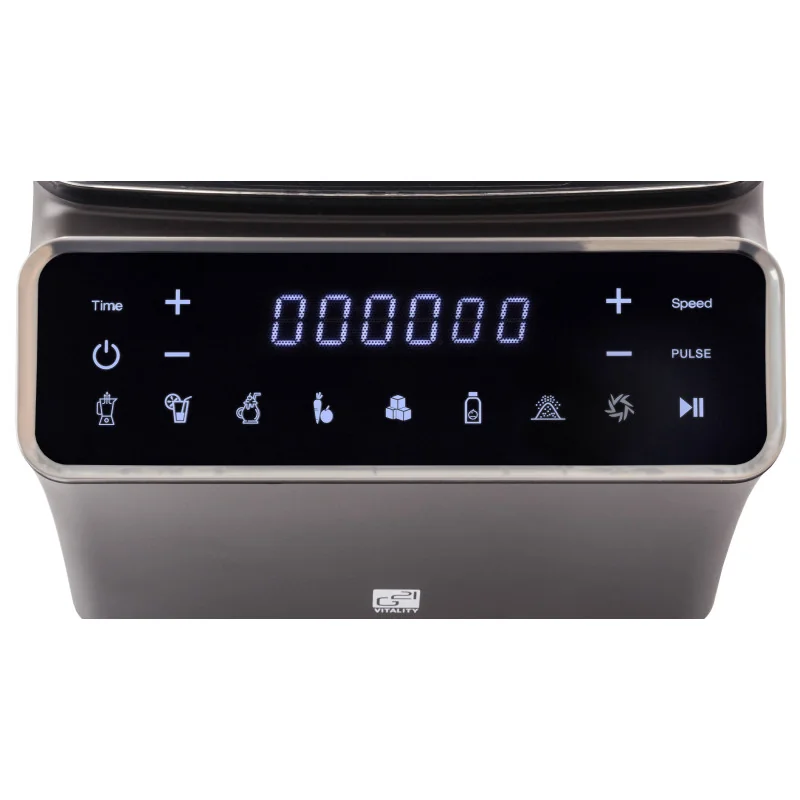 G21 Blender Ultimate Graphite Black Ultimate Graphite Black E9-1500VK-GB