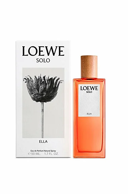 Loewe Solo Ella Edp 75ml 1×75 ml, parfumová voda