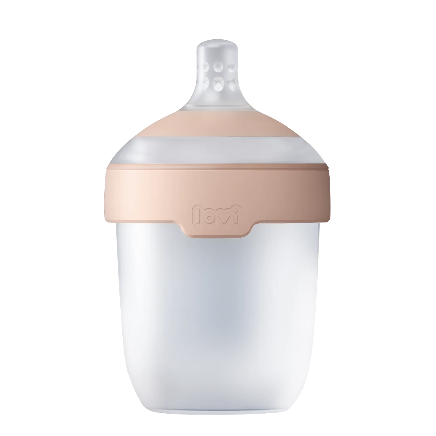 LOVI Fľaša MAMMAFEEL 150 ml 1×1ks, fľaša