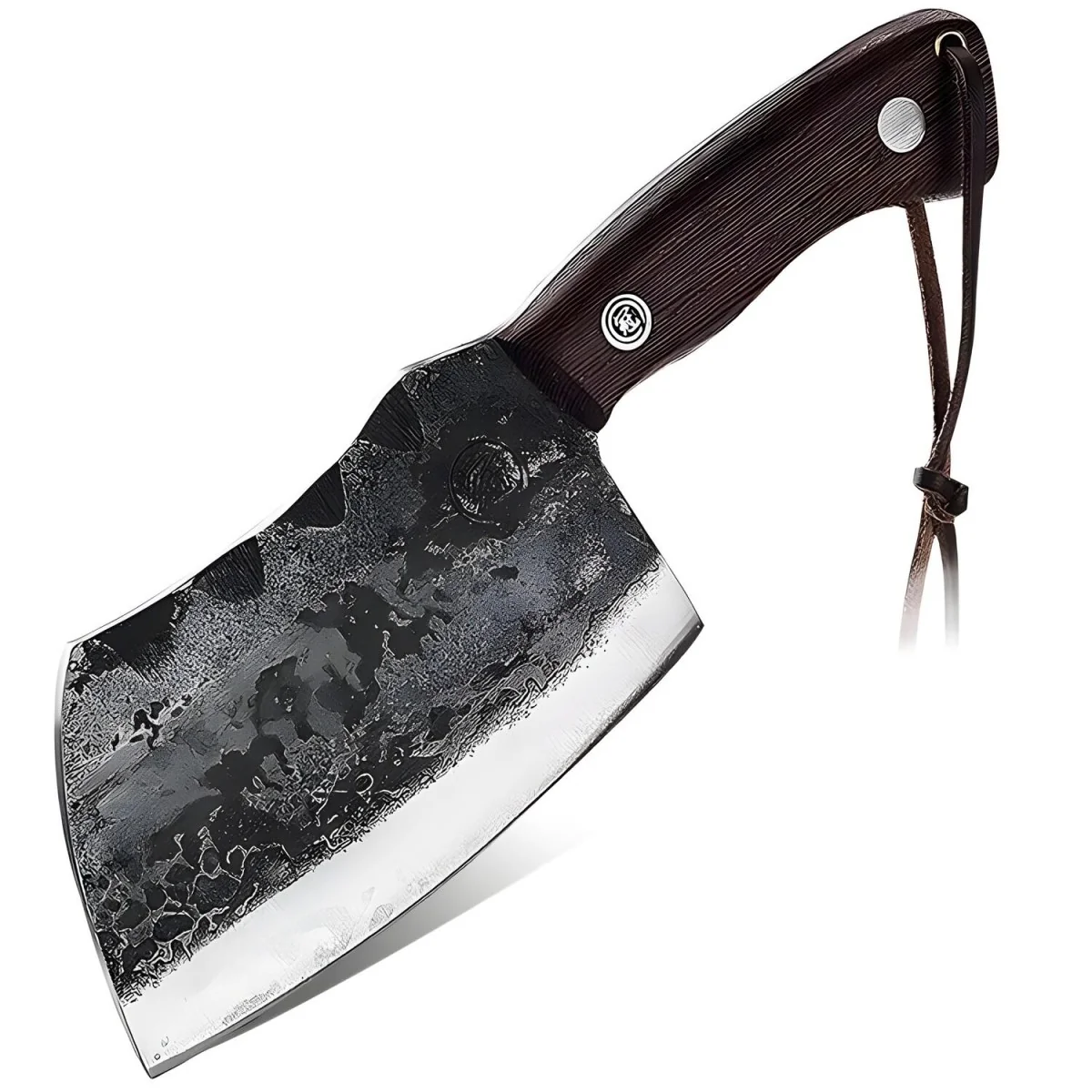 Kuchynský sekáčik Hnedá/Bez puzdra 1ks, Cleaver-23,5cm