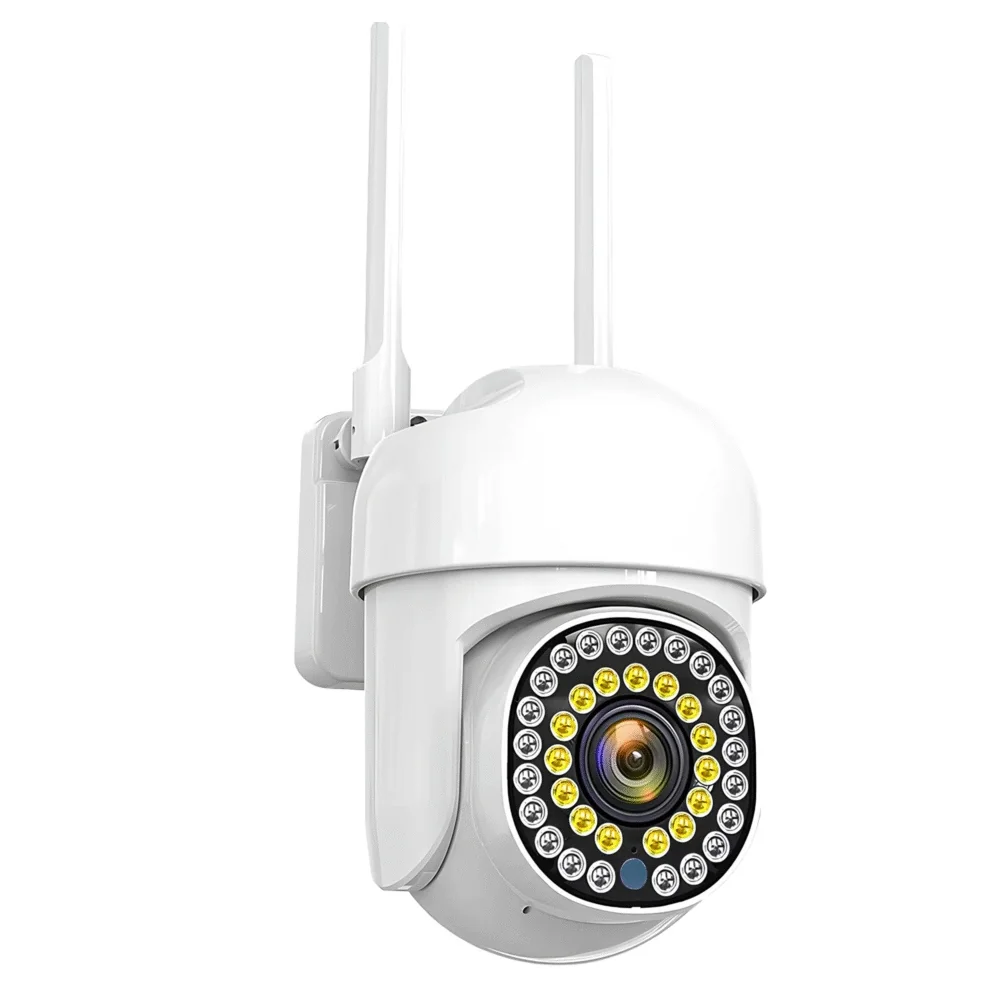MG Security kamera s funkciou otáčania 5Mpx WiFi IP HD