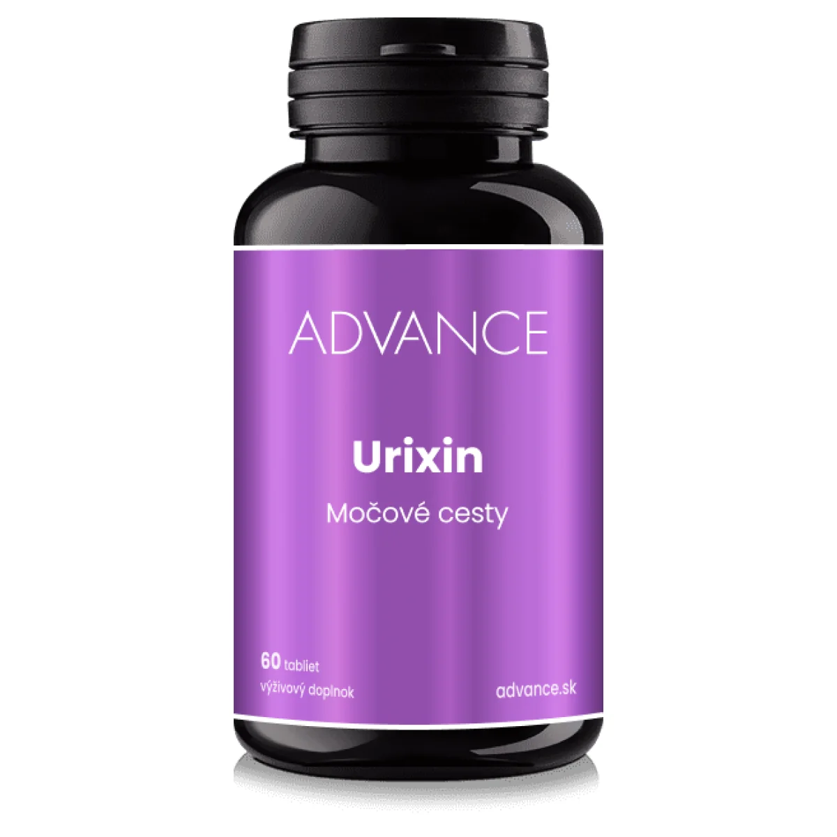 ADVANCE Urixin 60 tabliet - močové cesty 1×60 tbl, výživový doplnok