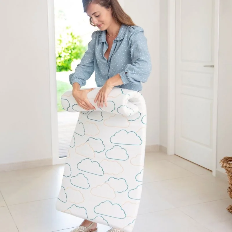 Babymoov cestovný matrac COSY´LITE Nomad 120x60cm