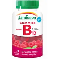 Jamieson Vitamín B12 Gummies 70ks