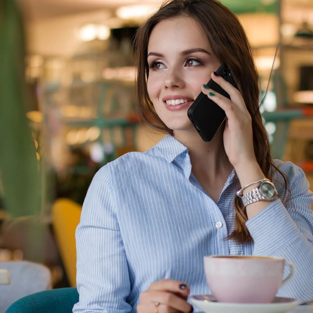 Tech-Protect Icon kryt na Motorola Edge 50 Neo, čierny