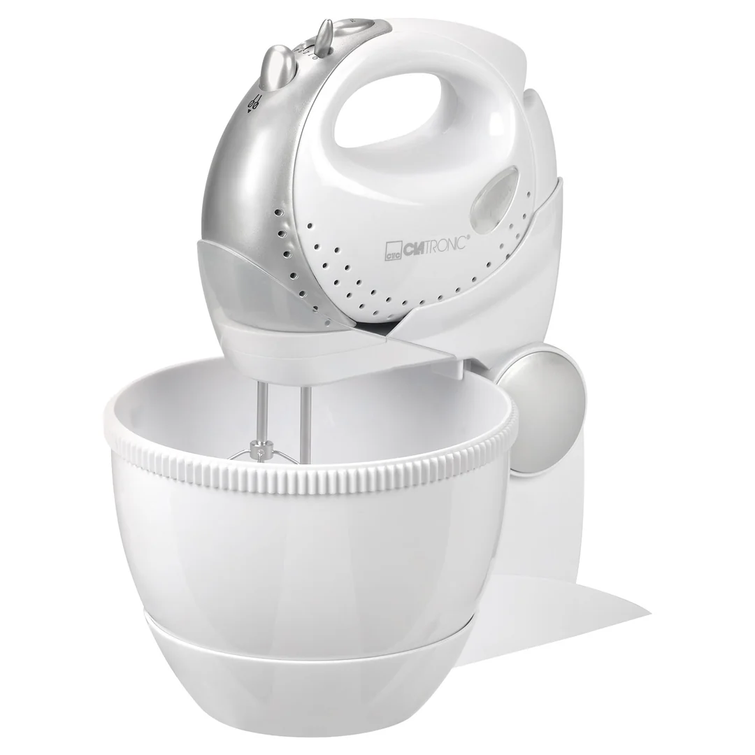CLATRONIC HMS 2739 ručný mixér s misou, 250 W