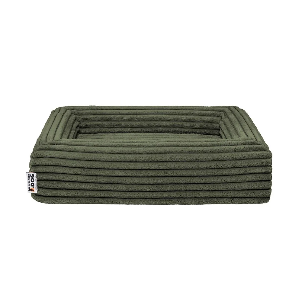 Pelech ortopedický Cloud XS 60x40 Moss Green