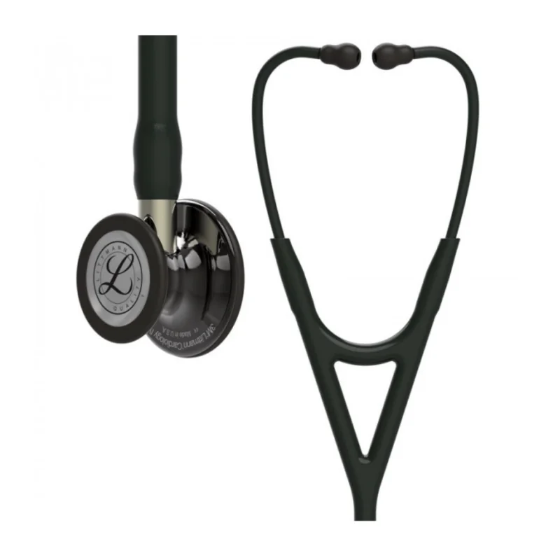 Littmann Cardiology IV kardiologický stetoskop Smoke Finish 6204