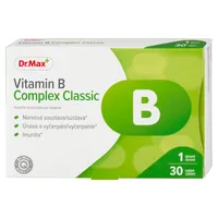 Dr. Max Vitamin B Complex Classic