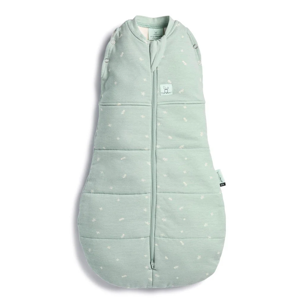 Zavinovačka a vak na spanie 2v1 Cocoon Sage 6-12 m, 8-10 kg, 2,5 tog