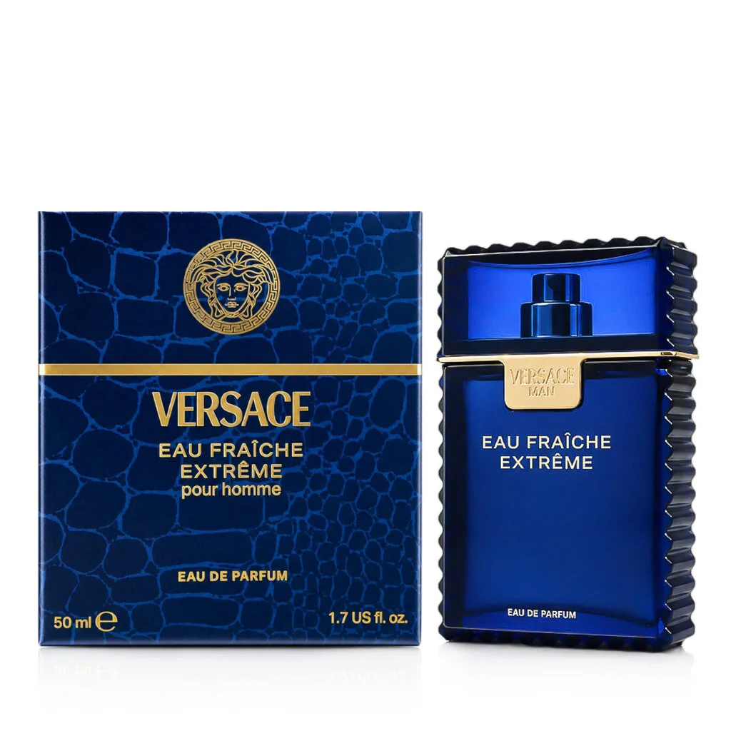 Versace Man Eau Fraiche Extreme EDP 50 ml M