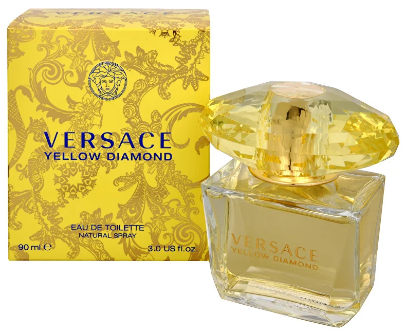 Versace Yellow Diamond Edt 30ml 1×30 ml, toaletná voda