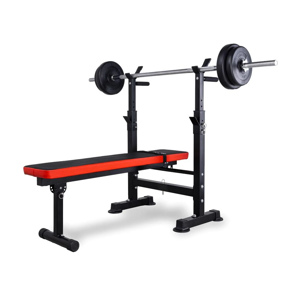 Bench lavica DUVLAN Press Up
