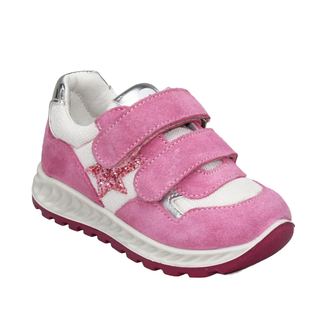 Dětské tenisky IC/383340 FUXIA v.23