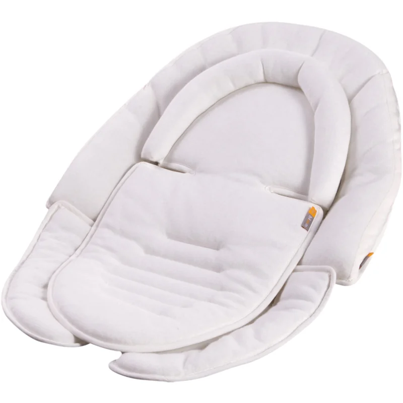 Bloom Snug vložka, biela pre Fresco Chrome a Coco Bloom