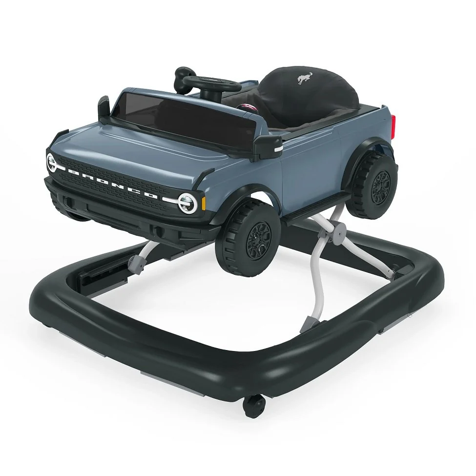 BRIGHT STARTS - Chodítko 4v1 Ford Bronco Area 51 6m+, 12 kg