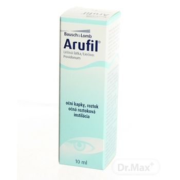 ARUFIL 1×10 ml, očné kvapky
