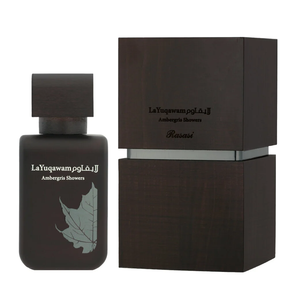 Rasasi La Yuqawam Ambergris Showers EDP 75 ml pre mužov