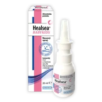 Healsea® BABYKIDS nosový sprej, 20 ml