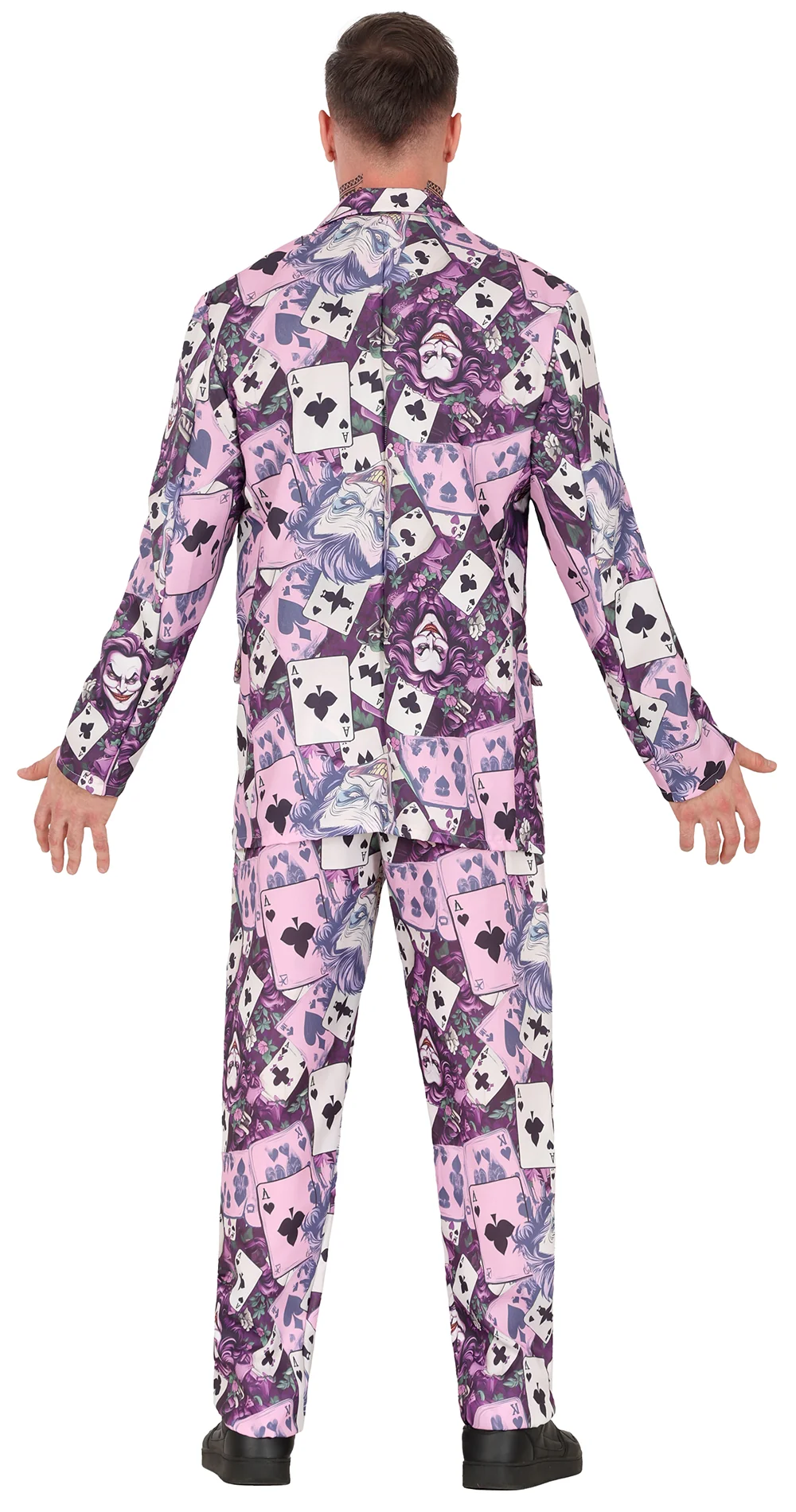 Pánsky kostým Joker M 48-50
