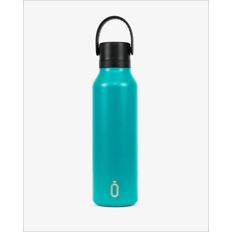 Runbott Mii Nerezová termofľaša s izoláciou – 600ml, Smaragdová