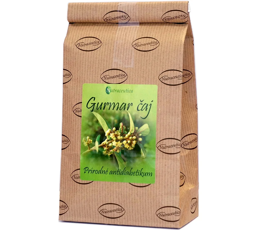 Gurmar čaj (2×150g) DUO pack 1+1