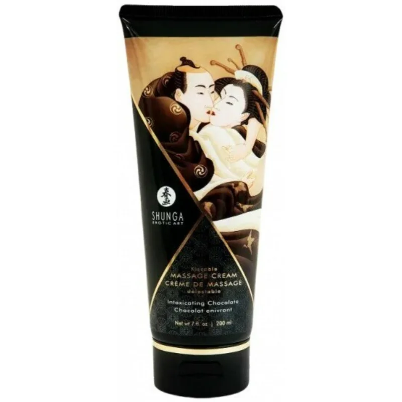 Masážny krém Intoxicating Chocolate (200 ml)