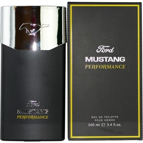 Mustang Performance Edt 100ml 1×100 ml, toaletná voda