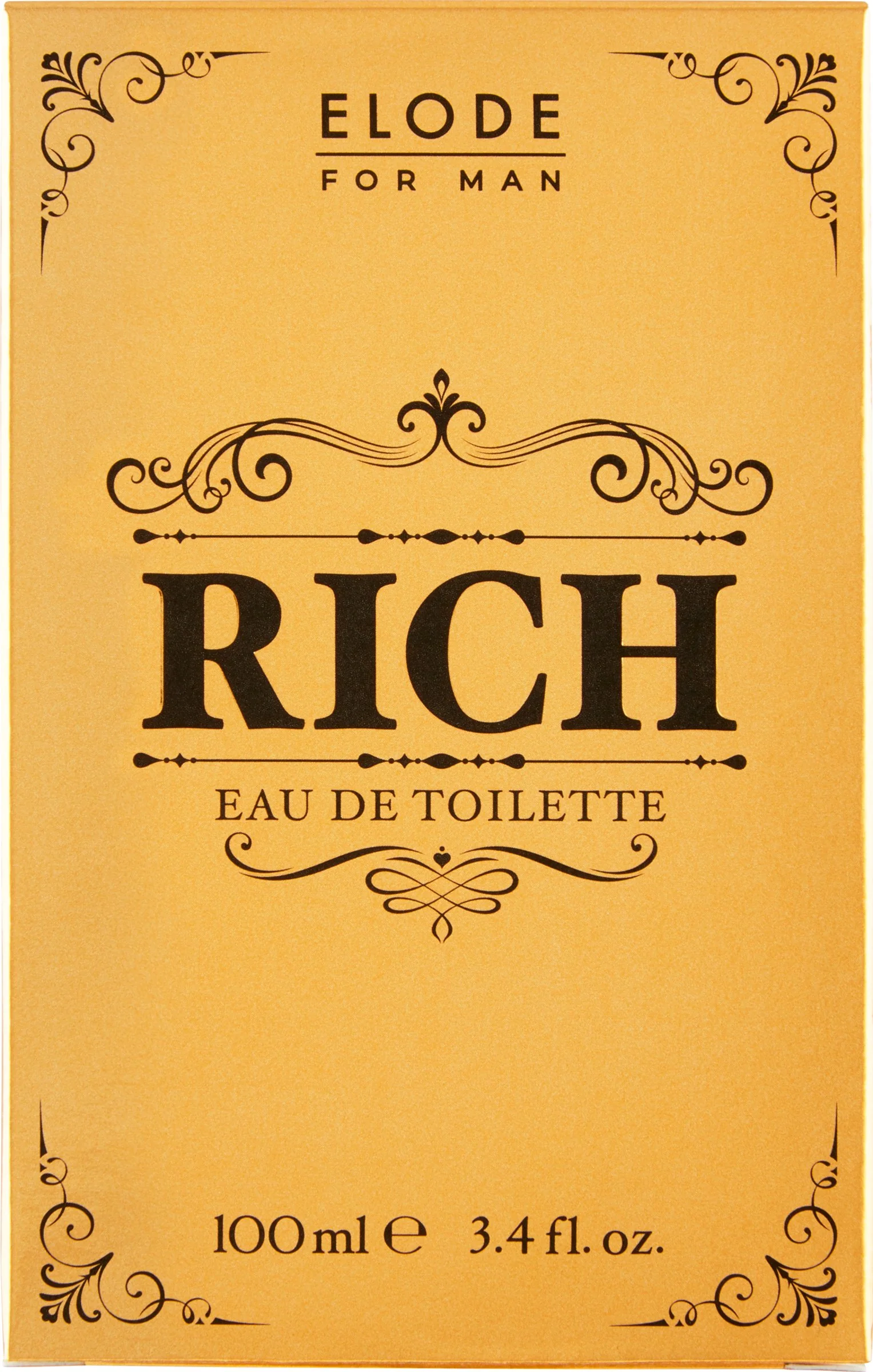 Elode Rich Edt 100ml 1×100 ml, toaletná voda