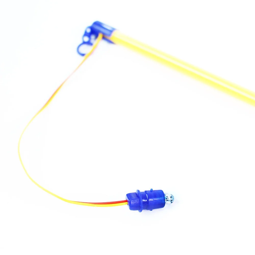 Palička na lampión s LED svetlom , 3888500