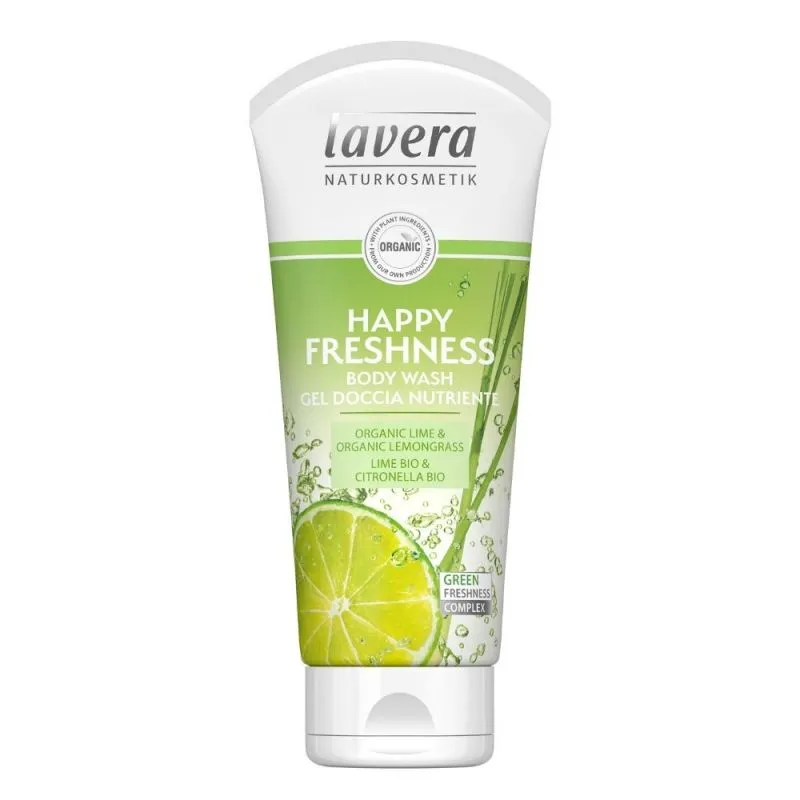 Lavera Shg Happy Freshness Limetka Cit Trava 200ml